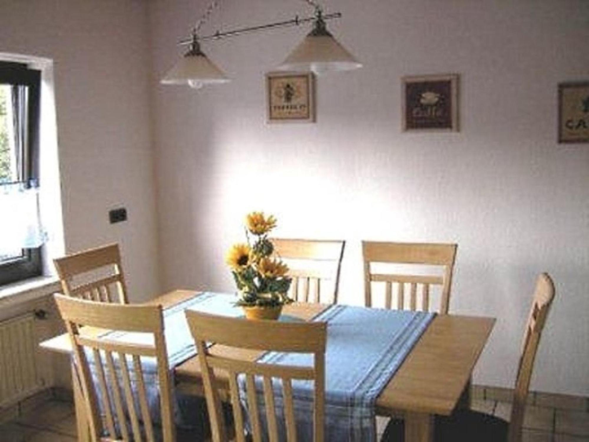 Eifelferienhaus Thome Lissendorf Zewnętrze zdjęcie