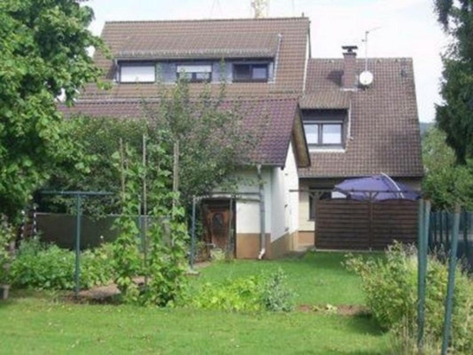 Eifelferienhaus Thome Lissendorf Zewnętrze zdjęcie