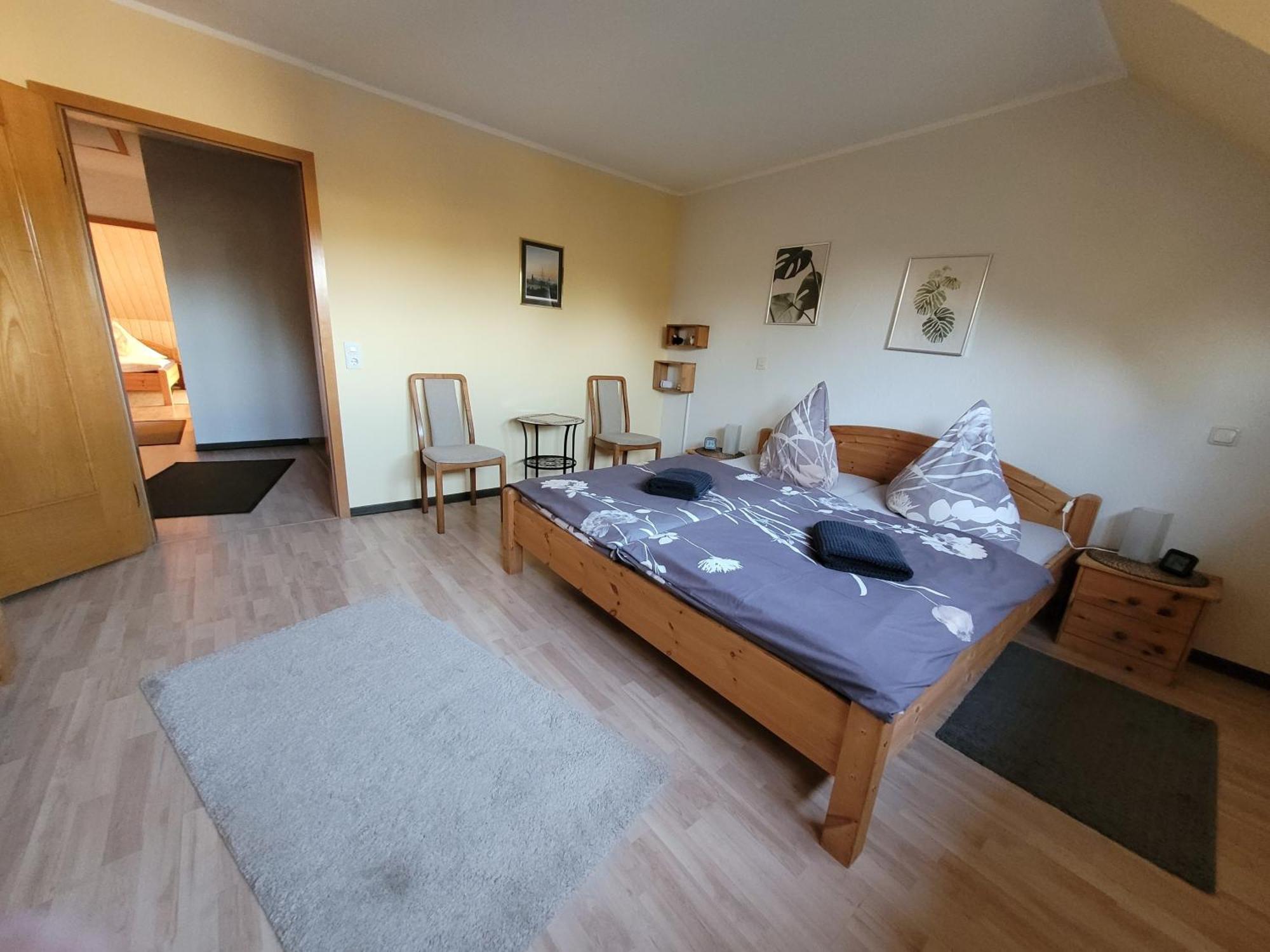 Eifelferienhaus Thome Lissendorf Zewnętrze zdjęcie