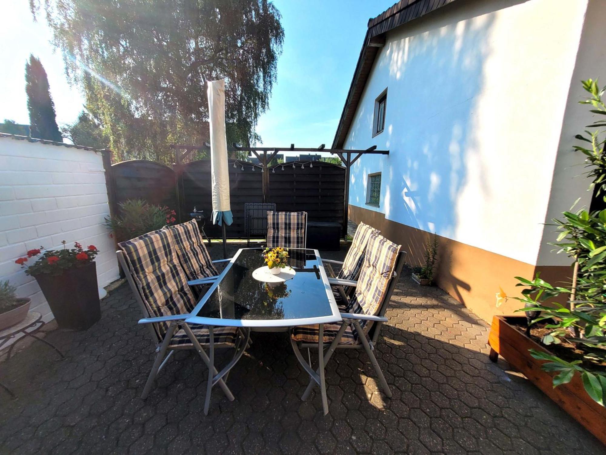Eifelferienhaus Thome Lissendorf Zewnętrze zdjęcie